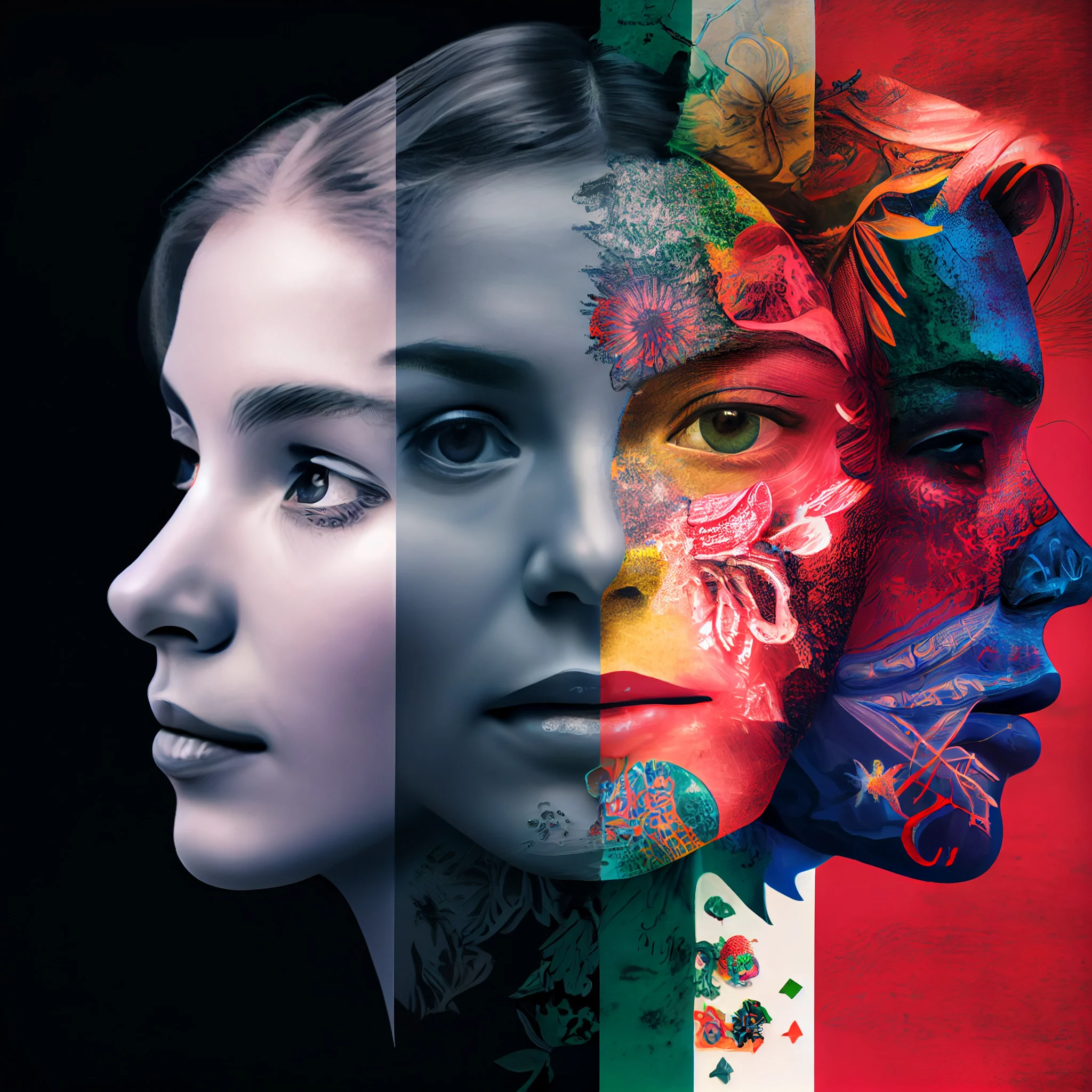 Multi-lingual Transcreations